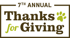 5th Annual Thanks for Giving